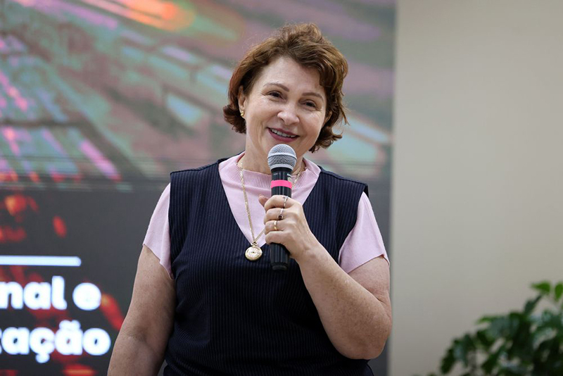 Solange Senese - Foto: Josi Dias | Comunica&ccedil;&atilde;o TJMT