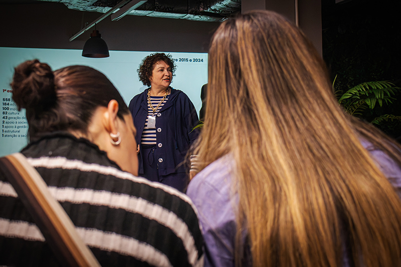 Foto: Michel Mota | A&ccedil;&atilde;o Pela Paz