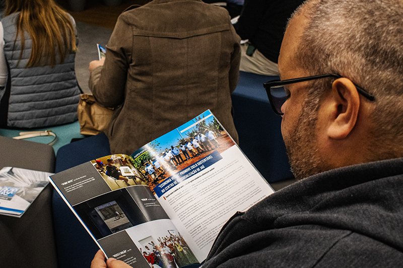 Foto: Michel Mota | A&ccedil;&atilde;o Pela Paz