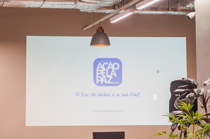 Foto: Michel Mota | A&ccedil;&atilde;o Pela Paz