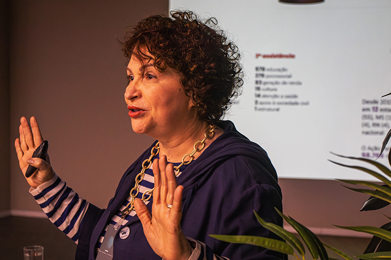 Foto: Michel Mota | A&ccedil;&atilde;o Pela Paz