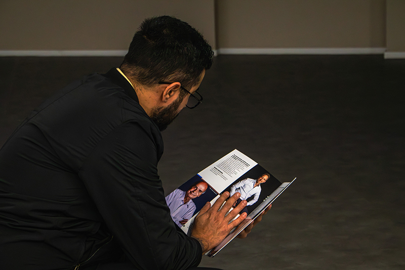 Foto: Michel Mota | A&ccedil;&atilde;o Pela Paz