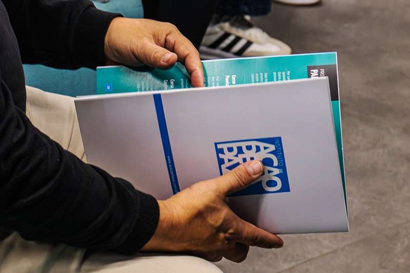 Foto: Michel Mota | A&ccedil;&atilde;o Pela Paz