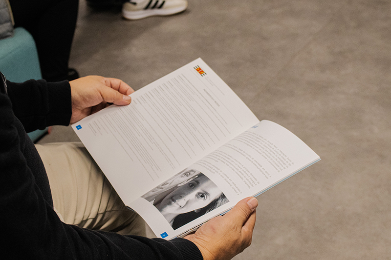 Foto: Michel Mota | A&ccedil;&atilde;o Pela Paz