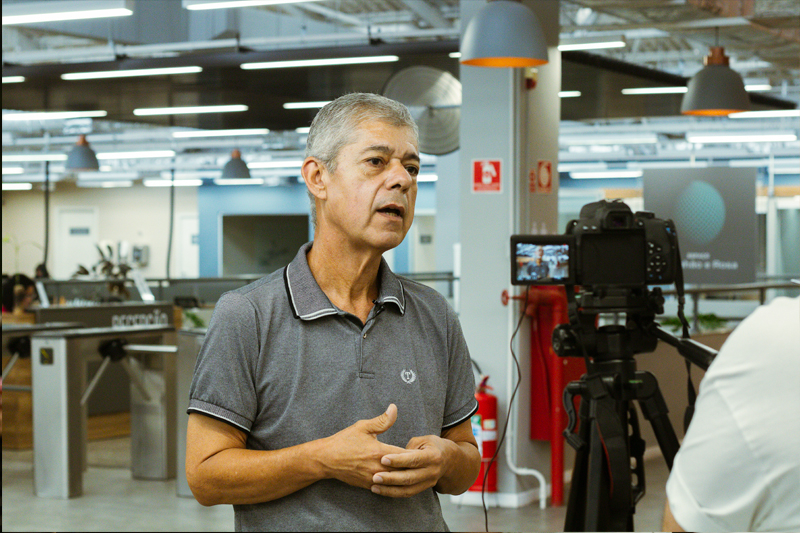 Foto: Michel Mota | A&ccedil;&atilde;o Pela Paz