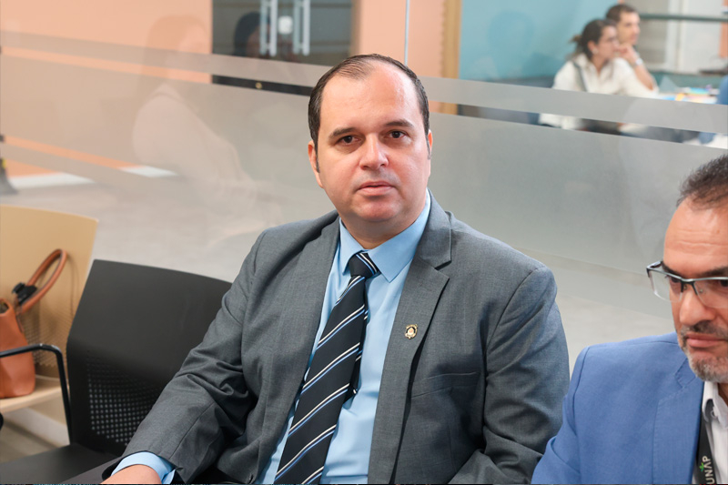 Renato Bini - Foto: Lucas Claudiano | Imprensa TJSP