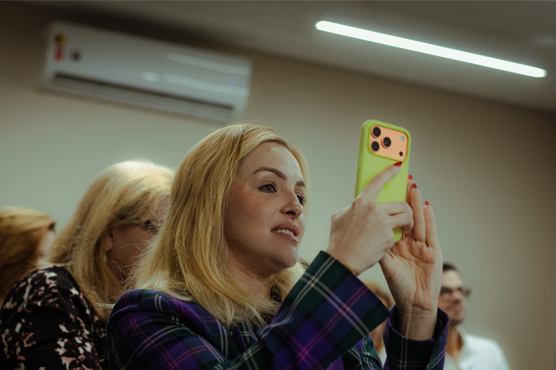 Foto: Michel Mota | A&ccedil;&atilde;o Pela Paz