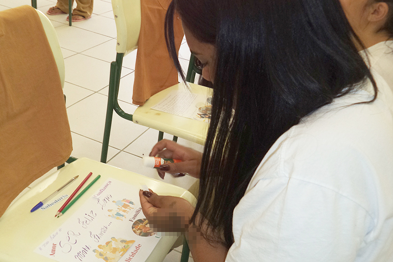 Foto: Secretaria da Administra&ccedil;&atilde;o Penitenci&aacute;ria