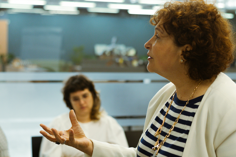 Solange Senese - Foto: Michel Mota | A&ccedil;&atilde;o Pela Paz