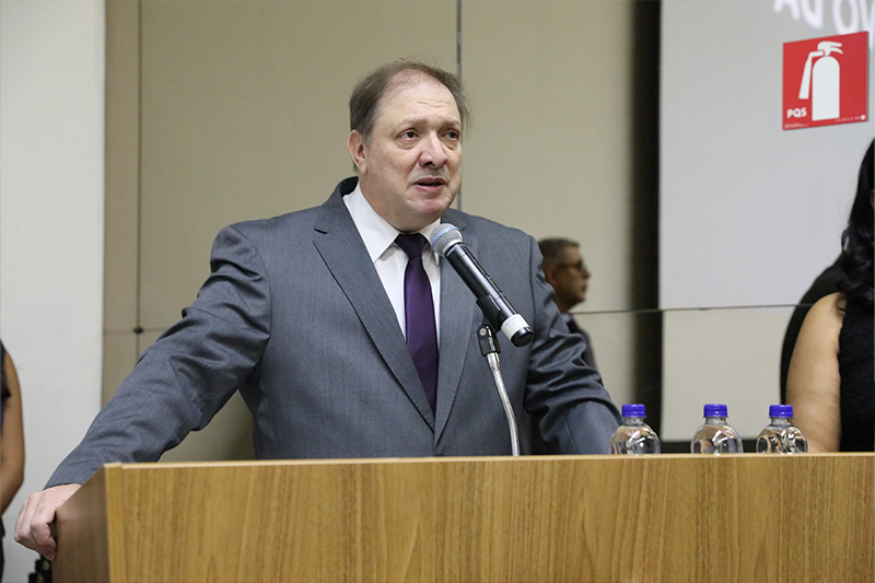 Presidente executivo da Funap, Mauro Lopes dos Santos - Foto: Funap