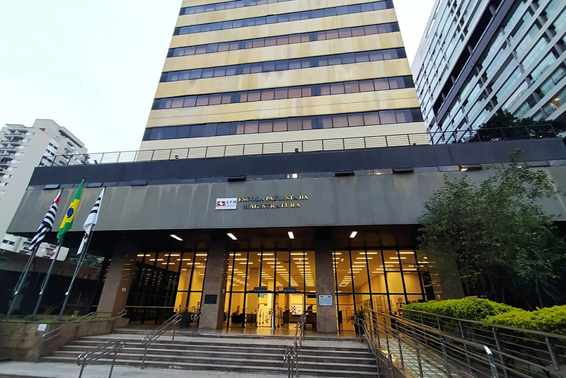 Escola Paulista de Magistratura - Foto: divulga&ccedil;&atilde;o
