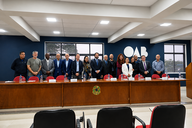 Instala&ccedil;&atilde;o do Conselho da Comunidade de Osasco - Foto: Marcos Ferreira | A&ccedil;&atilde;o Pela Paz