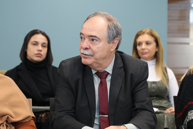 Dr. Luiz Antonio Cardoso - Foto: Lucas Claudiano de Souza / TJSP