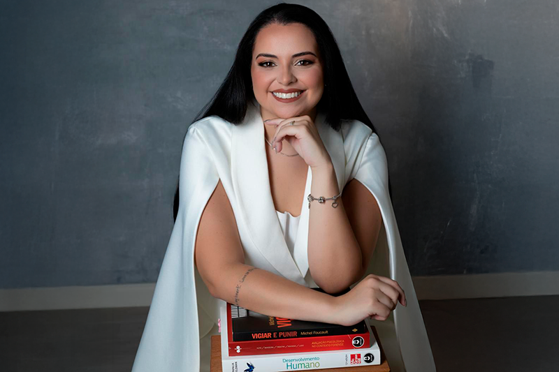 B&aacute;rbara Rodrigues - Foto: arquivo pessoal