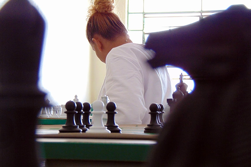 Xeque-mate: Como dominar o jogo do xadrez empresarial e se
