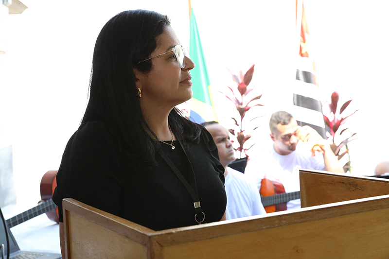 Entrega de Sala de Leitura no CDP I de Pinheiros - Foto: Rafael Ojeda - Imprensa Funap