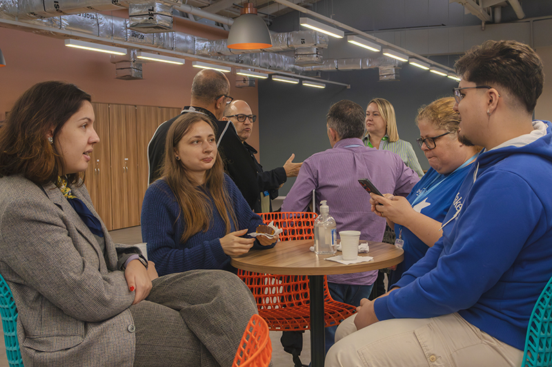 Equipe Make-A-Wish - Foto: Michel Mota | A&ccedil;&atilde;o Pela Paz