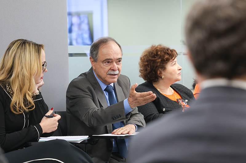 Desembargador Luiz Antonio Cardoso - Foto: Lucas Claudiano | Imprensa TJSP