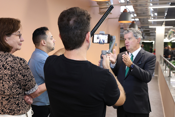 Autoridades destacam resultados do A&ccedil;&atilde;o Pela Paz na redu&ccedil;&atilde;o da reincid&ecirc;ncia criminal