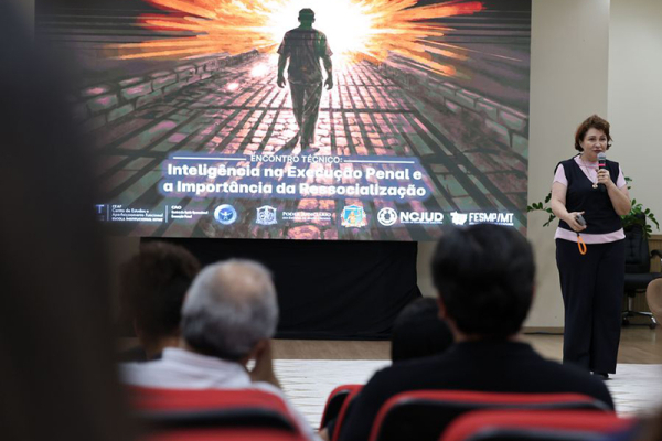Focado na diminui&ccedil;&atilde;o da reincid&ecirc;ncia criminal, Programa SEMEAR &eacute; lan&ccedil;ado em Mato Grosso