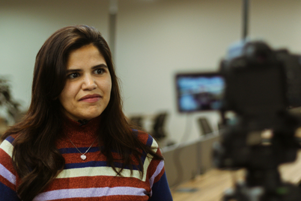 A&ccedil;&atilde;o Pela Paz re&uacute;ne volunt&aacute;rios e professores para fortalecer projeto para sa&uacute;de mental e bem-estar